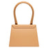 Jacquemus Le Chiquito Moyen Camel 213BA002-3010-830 BROWN BAGS Womens One Size